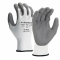Pyramex GL403C Polyurethane A2 Cut-Resistant Seamless Knit Glove
